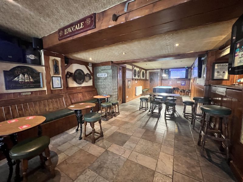 Bar Area- click for photo gallery
